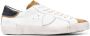 Philippe Model Paris PRSX leather low-top sneakers White - Thumbnail 1