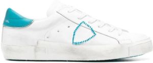 Philippe Model Paris PRSX lo-top sneakers White