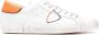 Philippe Model Paris Prsx logo-appliqué leather sneakers White - Thumbnail 1