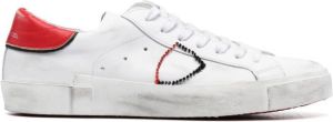 Philippe Model Paris PRSX low-top sneakers White