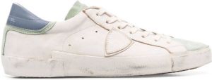 Philippe Model Paris PRSX low-top sneakers White