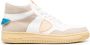 Philippe Model Paris recycled-polyester high-top sneakers White - Thumbnail 1