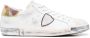 Philippe Model Paris round-toe low-top sneakers White - Thumbnail 1