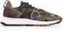 Philippe Model Paris Royal Camouflage sneakers Green - Thumbnail 1