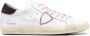 Philippe Model Paris side logo sneakers White - Thumbnail 1