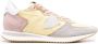 Philippe Model Paris suede low-top sneakers Yellow - Thumbnail 1