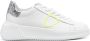 Philippe Model Paris Temple leather low-top sneakers White - Thumbnail 1