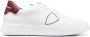 Philippe Model Paris Temple low-top leather sneakers White - Thumbnail 1