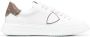 Philippe Model Paris Temple two-tone sneakers White - Thumbnail 1