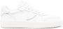 Philippe Model Paris Temple Veau leather sneakers White - Thumbnail 1