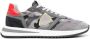Philippe Model Paris Tropez 2.1 printed lace-up sneakers Grey - Thumbnail 1