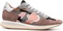 Philippe Model Paris TRPX camouflage low-top sneakers Pink - Thumbnail 1