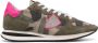 Philippe Model Paris Trpx camouflage sneakers Green - Thumbnail 1