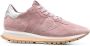 Philippe Model Paris TRPX lace-up suede sneakers Pink - Thumbnail 1