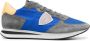 Philippe Model Paris TRPX Running leather sneakers Blue - Thumbnail 1
