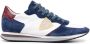 Philippe Model Paris TRPX Running leather sneakers Blue - Thumbnail 1