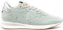 Philippe Model Paris TRPX suede sneakers Green - Thumbnail 1