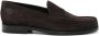 Pierre Hardy slip-on suede loafers Brown - Thumbnail 1