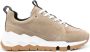 Pierre Hardy Street Life suede sneakers Neutrals - Thumbnail 1