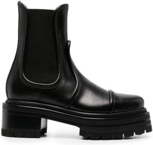 Pierre Hardy Xanadu 55mm leather boots Black