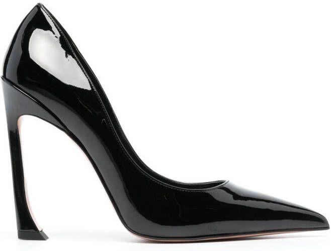 Pīferi Avangarda 100 high-heel Black