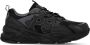 Plein Sport Lo-Top logo-patch sneakers Black - Thumbnail 1