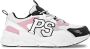 Plein Sport Lo-Top logo-patch sneakers White - Thumbnail 1