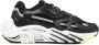 Plein Sport Runner low-top sneakers Black - Thumbnail 1