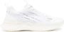 Plein Sport Runner panelled lace-up sneakers White - Thumbnail 1