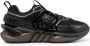 Plein Sport Runner Tiger lace-up sneakers Black - Thumbnail 1