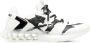 Plein Sport Runner Tiger lace-up sneakers White - Thumbnail 1