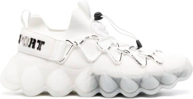 Plein Sport The Bubble Gen.X.02 Tiger sneakers White