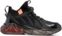 Plein Sport The Flame Gen.X.02 Tiger sneakers Black - Thumbnail 1