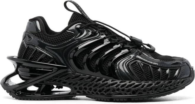 Plein Sport The Thunder Stroke Gen X 02 sneakers Black