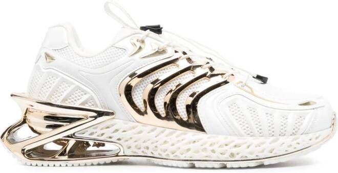 Plein Sport The Thunder Stroke Gen X 02 sneakers White