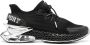 Plein Sport Thunder Force lace-up sneakers Black - Thumbnail 1