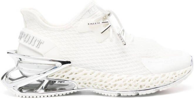 Plein Sport Thunderforce GenX sneakers White