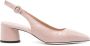 Pollini 50mm patent-leather pumps Pink - Thumbnail 1