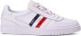 Polo Ralph Lauren high-top chunky leather sneakers White - Thumbnail 1