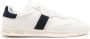 Polo Ralph Lauren Heritage Area leather sneakers White - Thumbnail 5