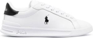 Polo Ralph Lauren Heritage Court II lace-up sneakers White
