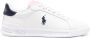 Polo Ralph Lauren Heritage Court II leather sneakers White - Thumbnail 29