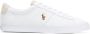 Polo Ralph Lauren lace-up sneakers White - Thumbnail 1