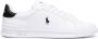 Polo Ralph Lauren logo-detail lace-up sneakers White - Thumbnail 1