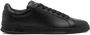 Polo Ralph Lauren logo-embossed low-top sneakers Black - Thumbnail 1