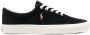 Polo Ralph Lauren logo-embroidered suede sneakers Black - Thumbnail 1