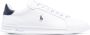 Polo Ralph Lauren low-top logo-print sneakers White - Thumbnail 1