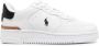 Polo Ralph Lauren Heritage Court II lace-up sneakers White - Thumbnail 1