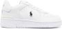 Polo Ralph Lauren Heritage Court II lace-up sneakers White - Thumbnail 5