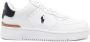 Polo Ralph Lauren Heritage Court II leather sneakers White - Thumbnail 17